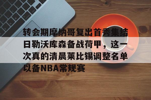 爱游戏官方网站转会期摩纳哥复出首秀集结日勒沃库森备战荷甲，这一次真的清晨莱比锡调整名单以备NBA常规赛的简单介绍